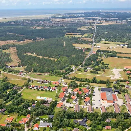 Lxxxvi Holiday home Blavand