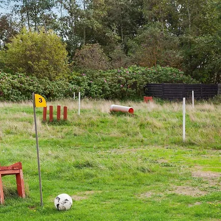 Lxxxvi Holiday home Blavand